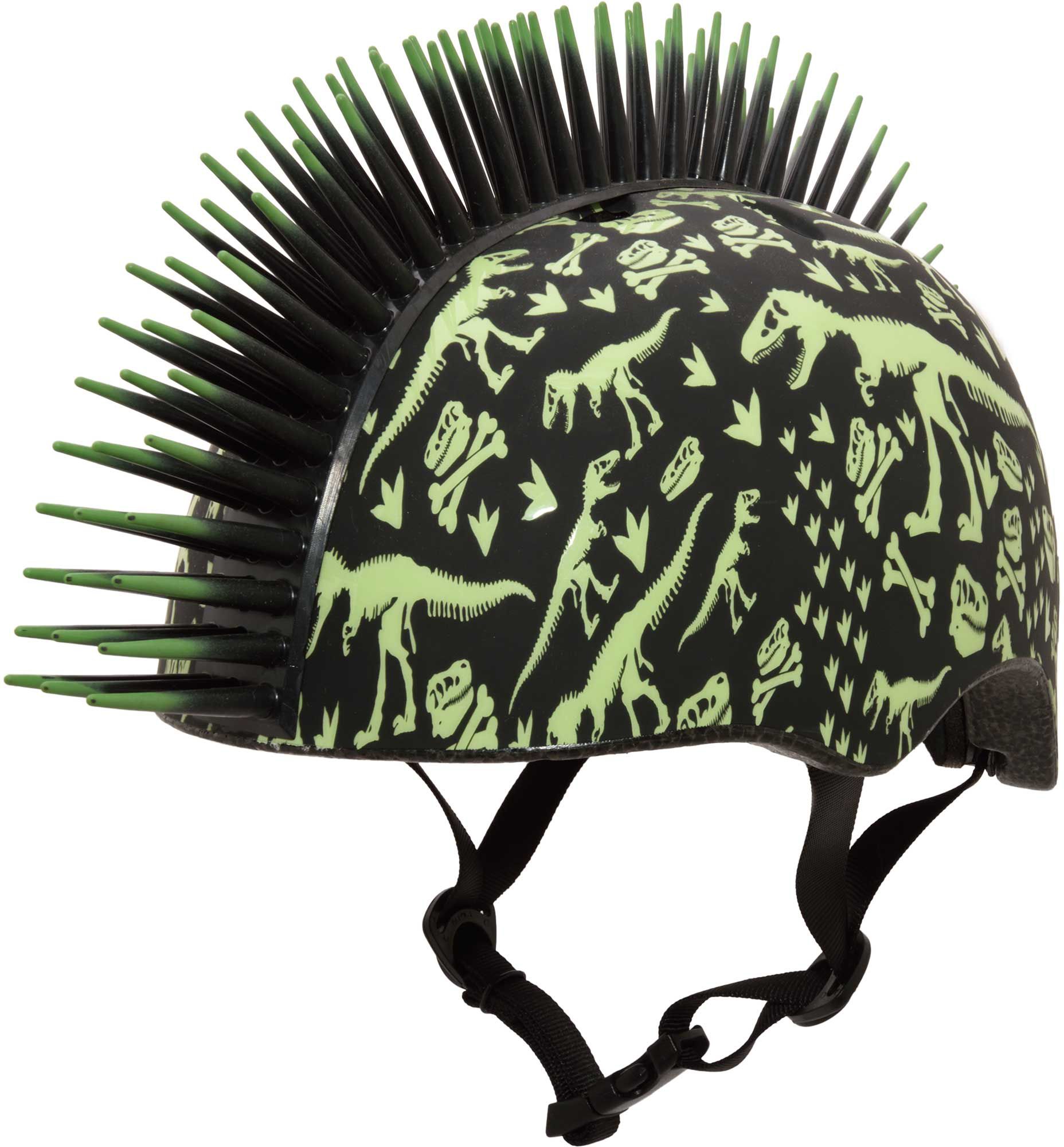 Mohawk deals bicycle helmet