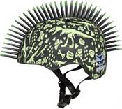 Raskullz Toddler T-Rex Bones Mohawk Bike Helmet product image