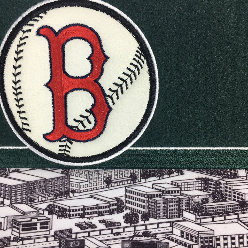 Winning Streak Sports Boston Red Sox Stadium Banner product image