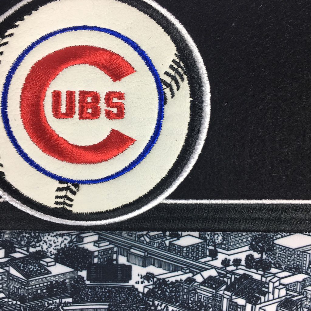 Winning Streak Sports Chicago Cubs Stadium Banner product image