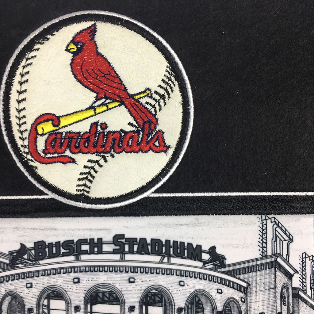 Winning Streak Sports St. Louis Cardinals Stadium Banner product image