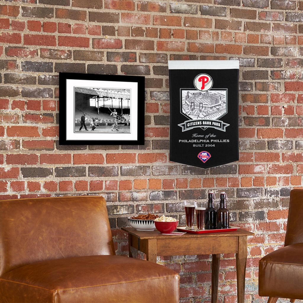 Winning Streak Sports Philadelphia Phillies Stadium Banner product image