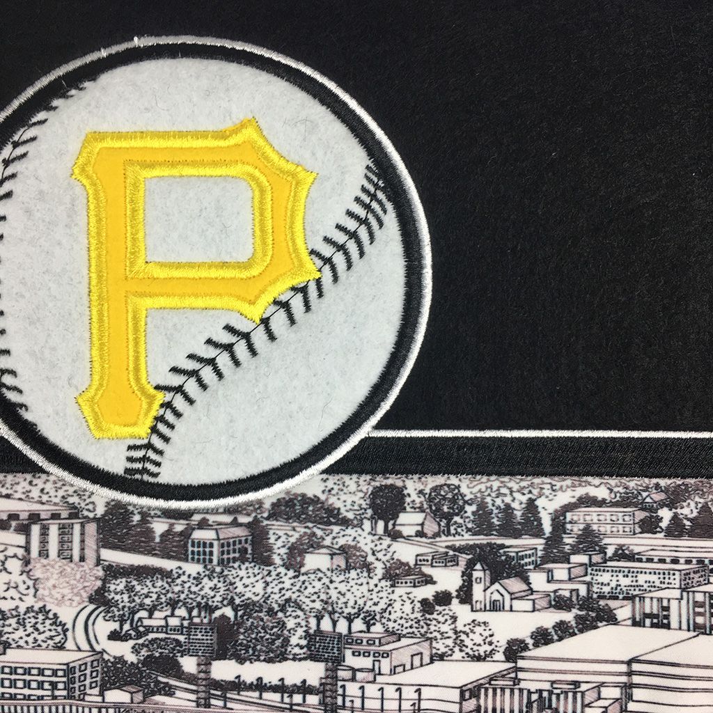 Winning Streak Sports Pittsburgh Pirates Stadium Banner product image