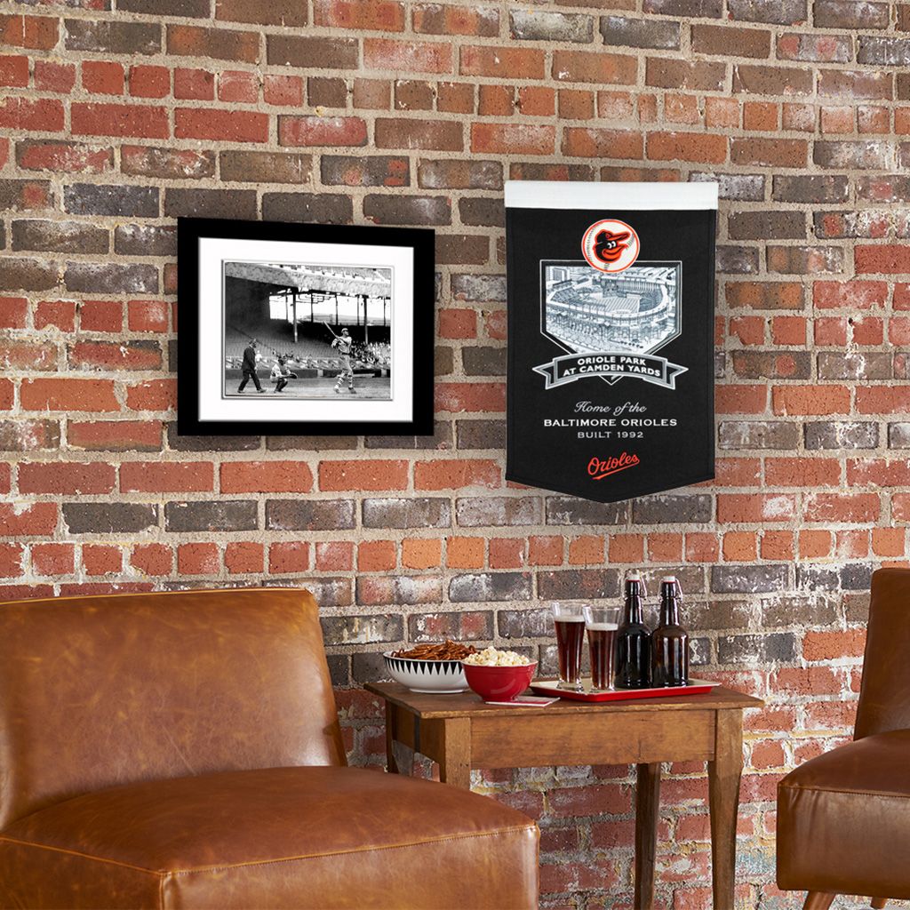 Winning Streak Sports Baltimore Orioles Stadium Banner product image