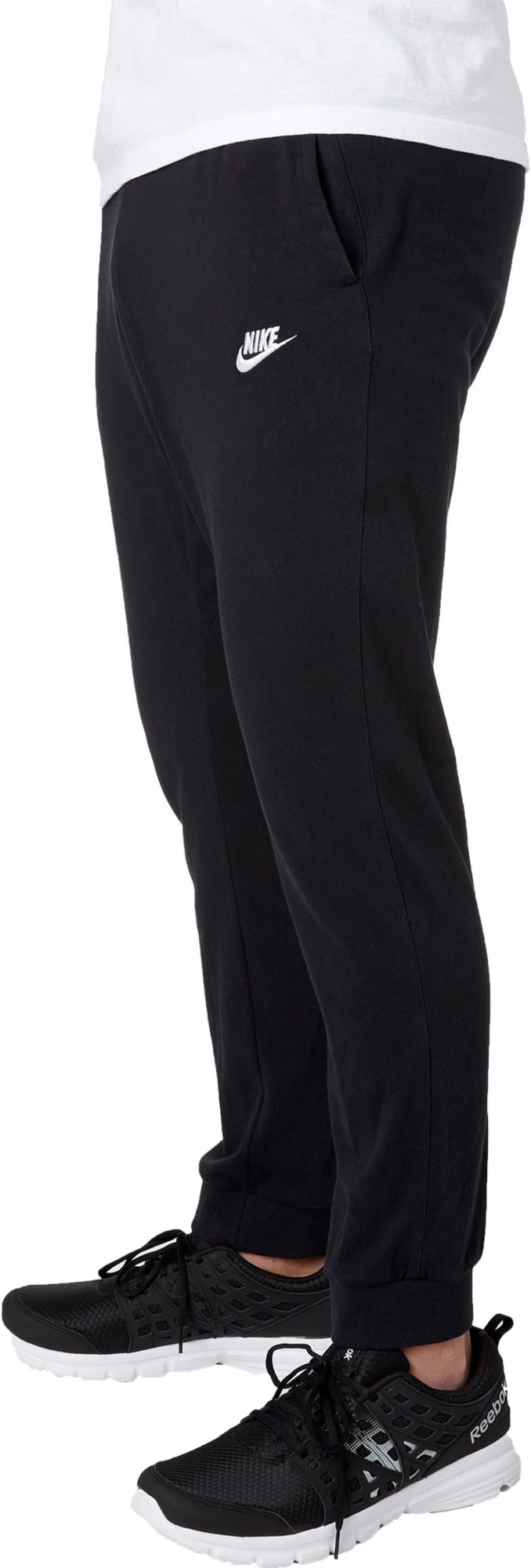 mens nike lightweight joggers