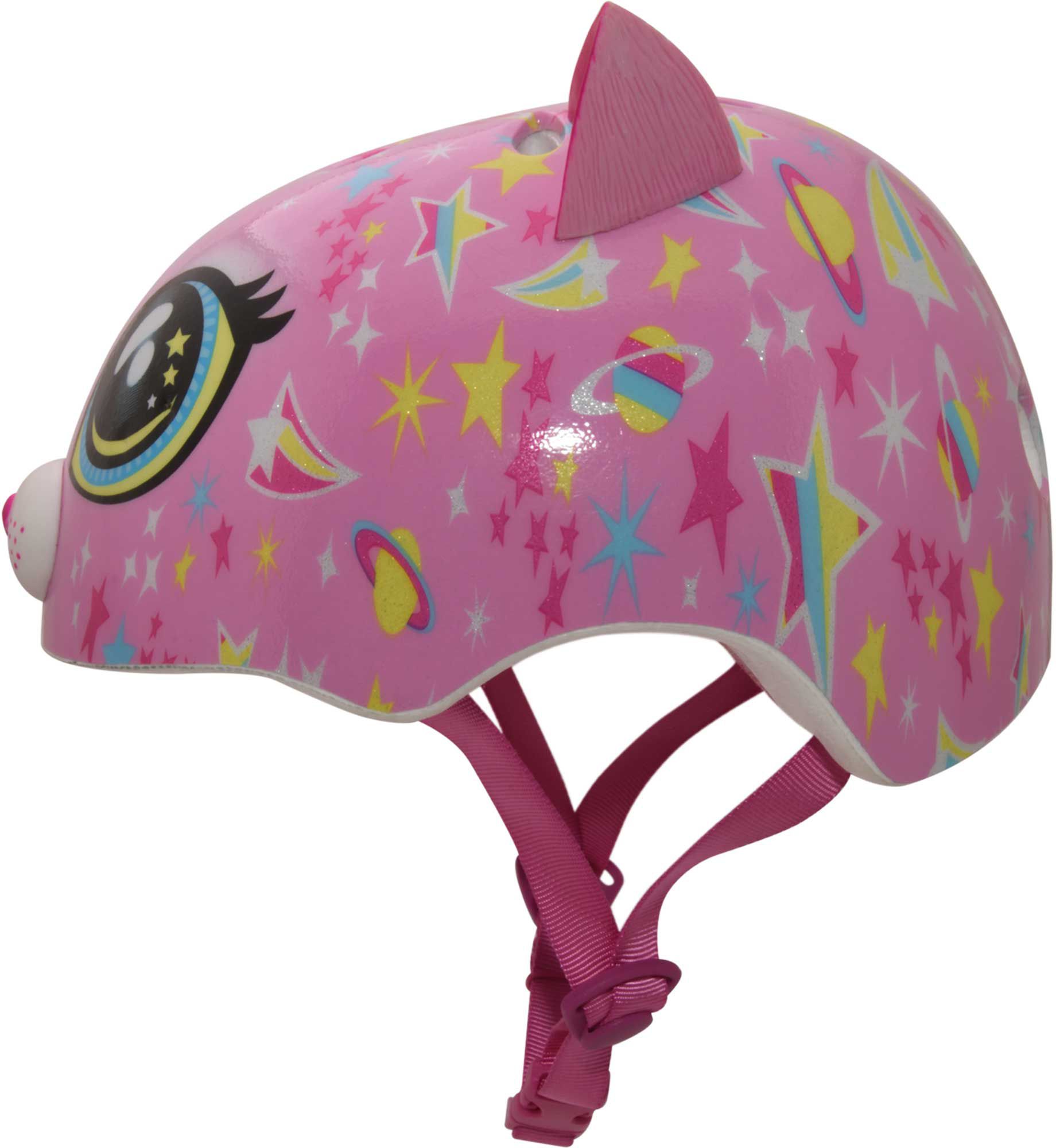 Raskullz Toddler Astro Cat Bike Helmet