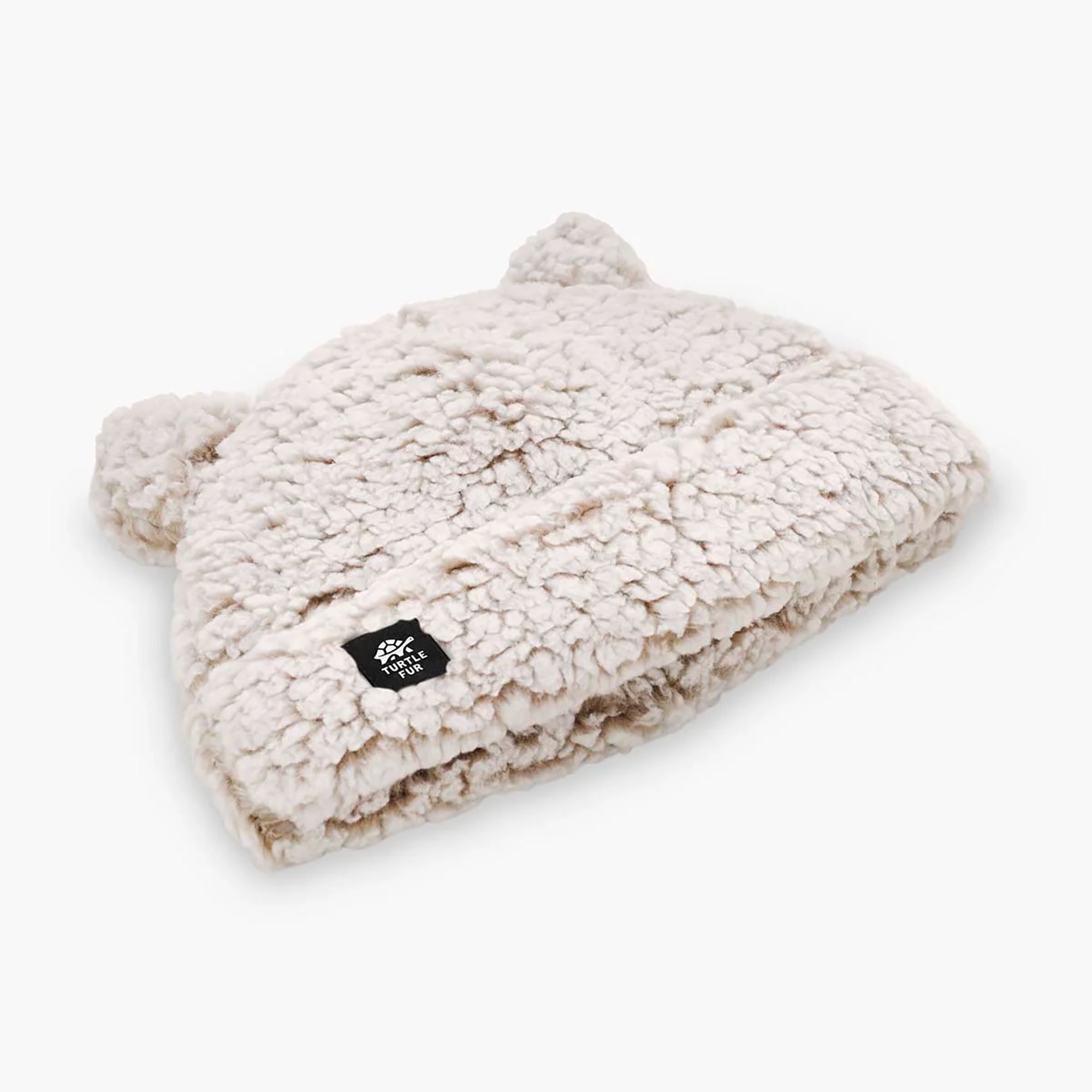 Turtle Fur Kids' Comfort Lush Kitty Beanie product image