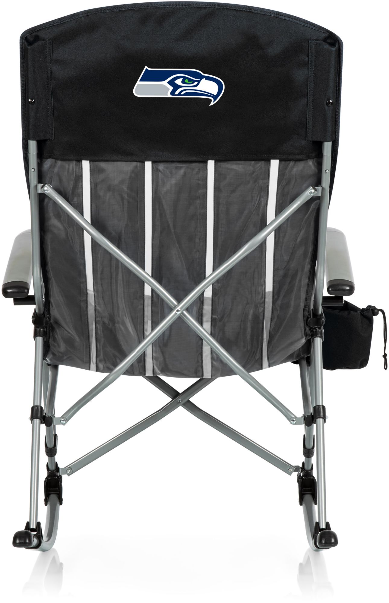 Picnic Time Seattle Seahawks Rocking Camp Chair product image