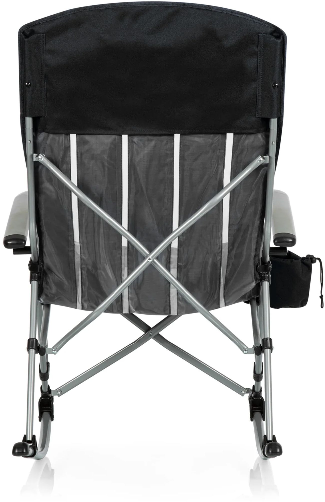 Picnic Time Outdoor Rocking Camp Chair product image