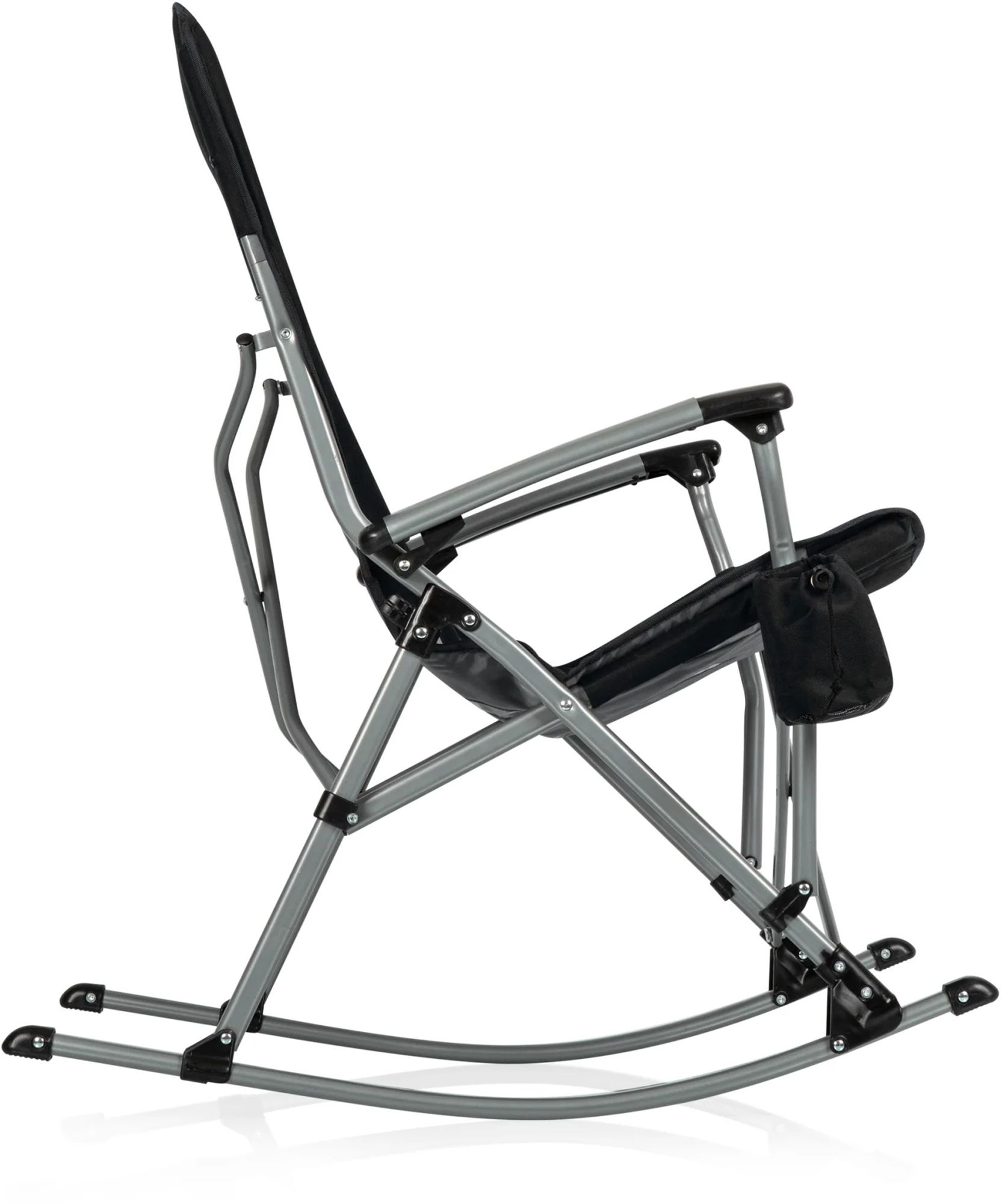 Picnic Time Outdoor Rocking Camp Chair product image