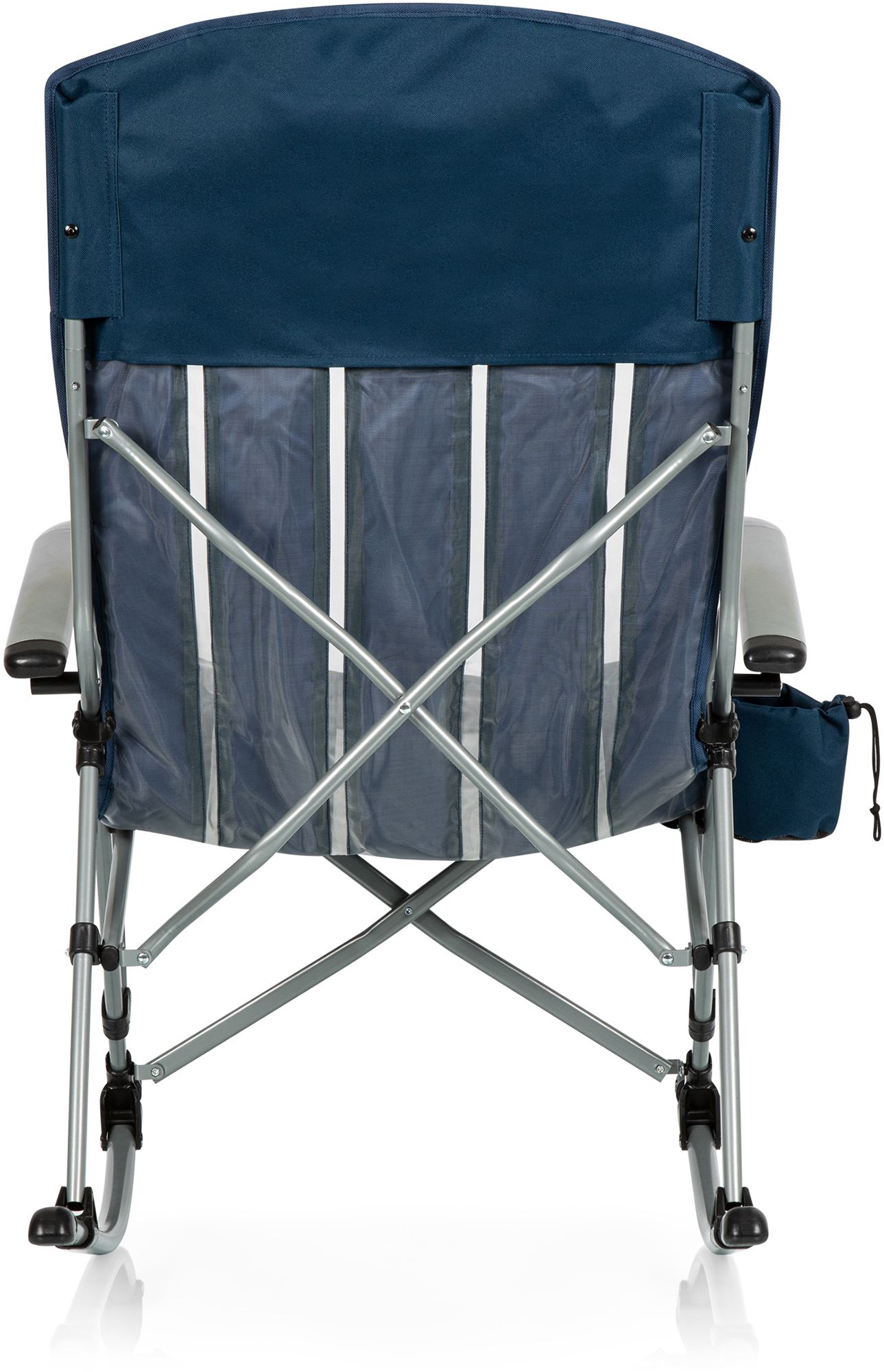 Picnic Time Outdoor Rocking Camp Chair product image