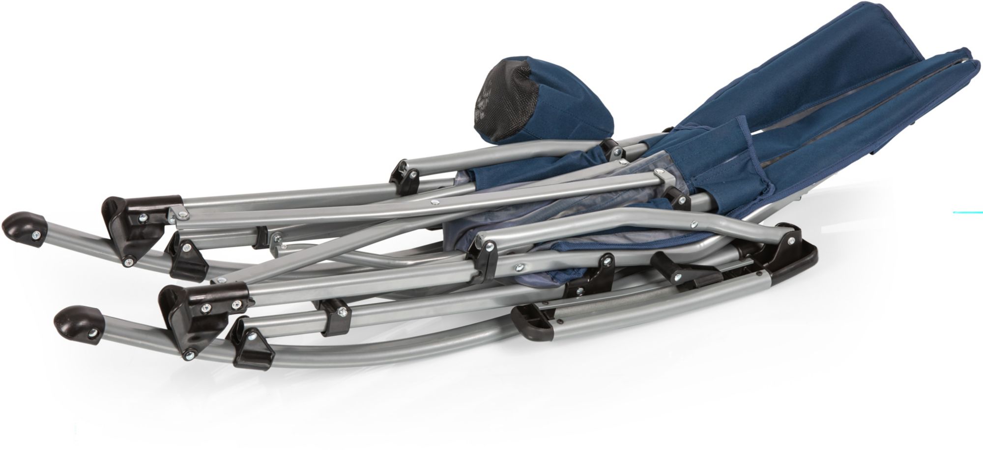 Picnic Time Outdoor Rocking Camp Chair product image