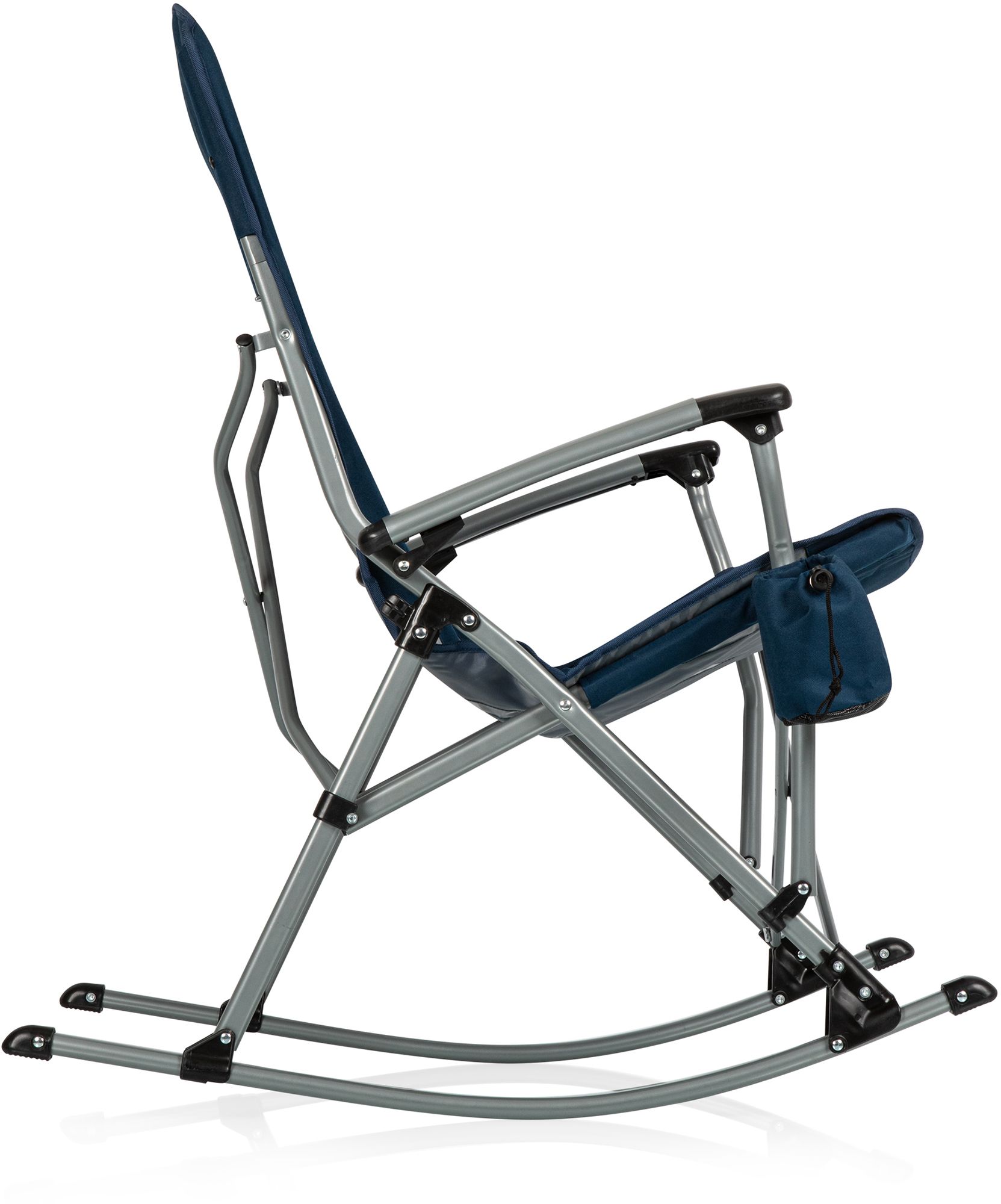 Picnic Time Outdoor Rocking Camp Chair product image