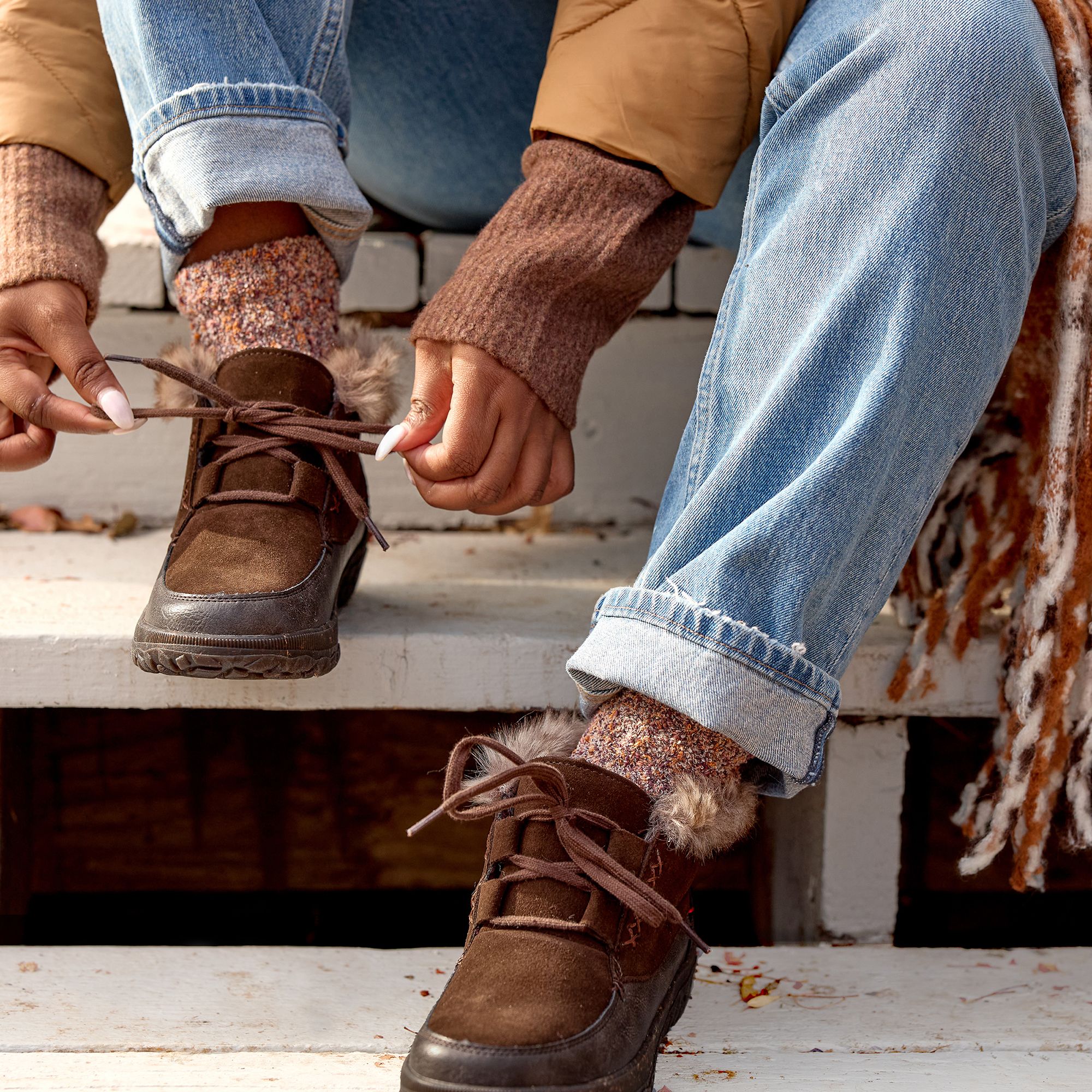 Minnetonka Women's Tinley Boots product image