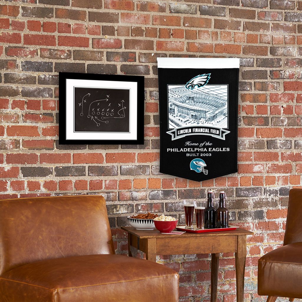 Winning Streak Sports Philadelphia Eagles Stadium Banner product image