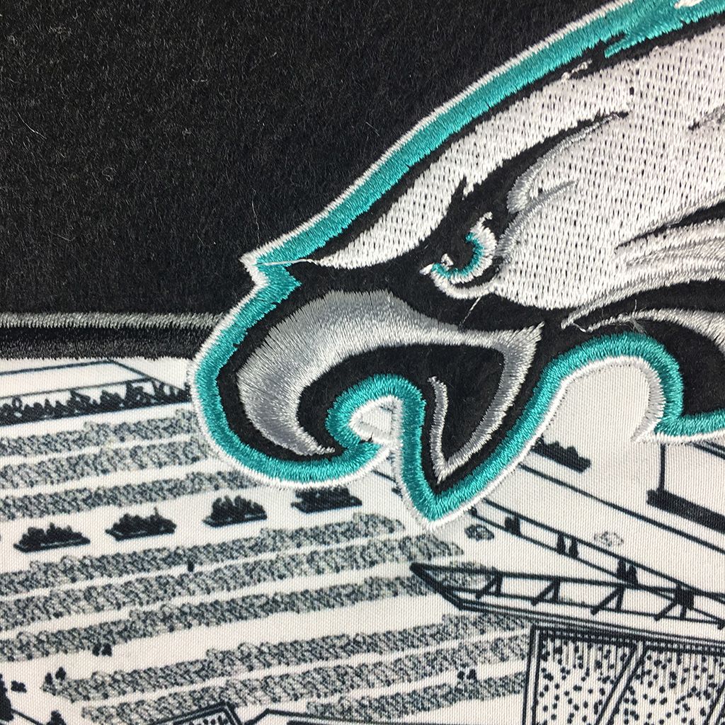 Winning Streak Sports Philadelphia Eagles Stadium Banner product image