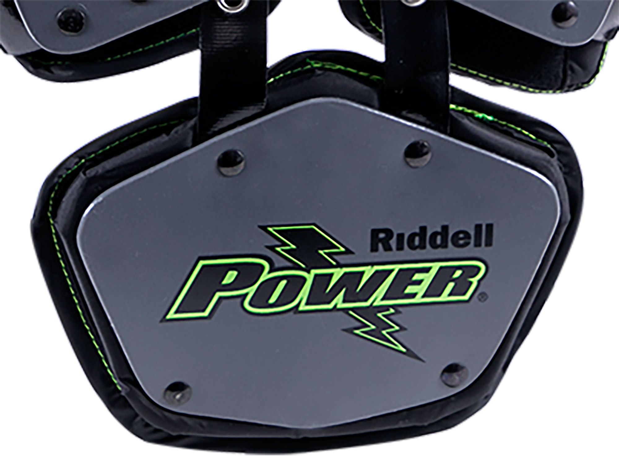 Riddell Power AMP Youth Shoulder Pads