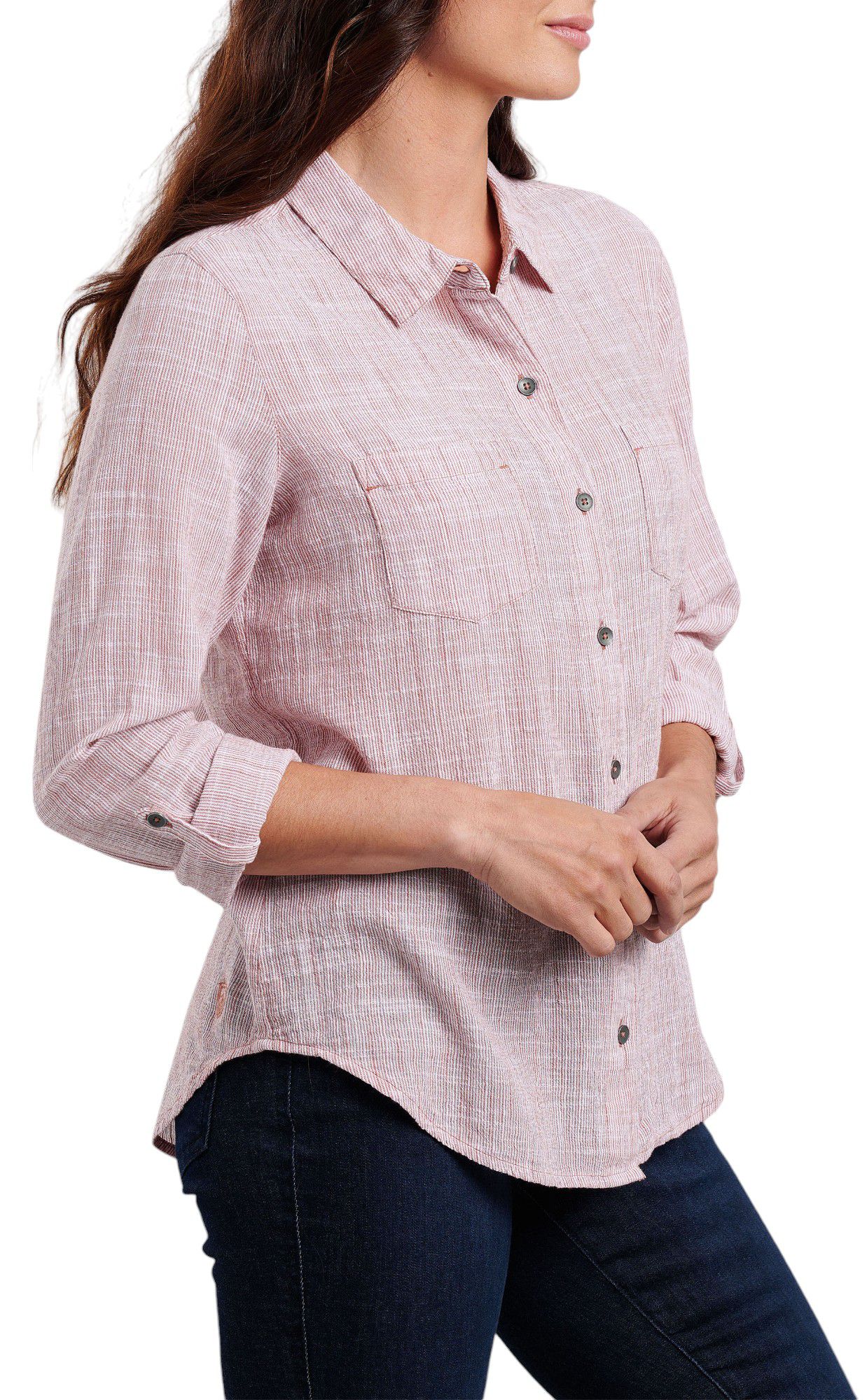 KÜHL Women's Adele Long Sleeve Shirt product image