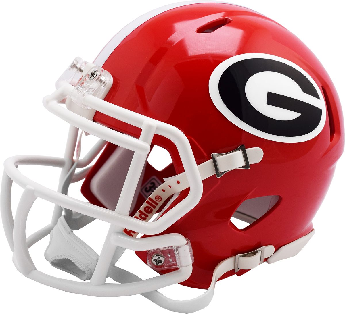 Riddell 2021 National Champions Georgia Bulldogs Speed Mini Football Helmet product image