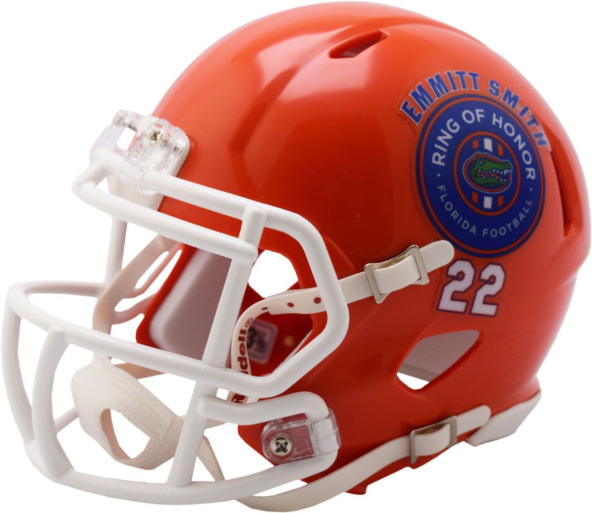 Riddell Florida Gators Emmitt Smith Ring of Honor Mini Helmet product image