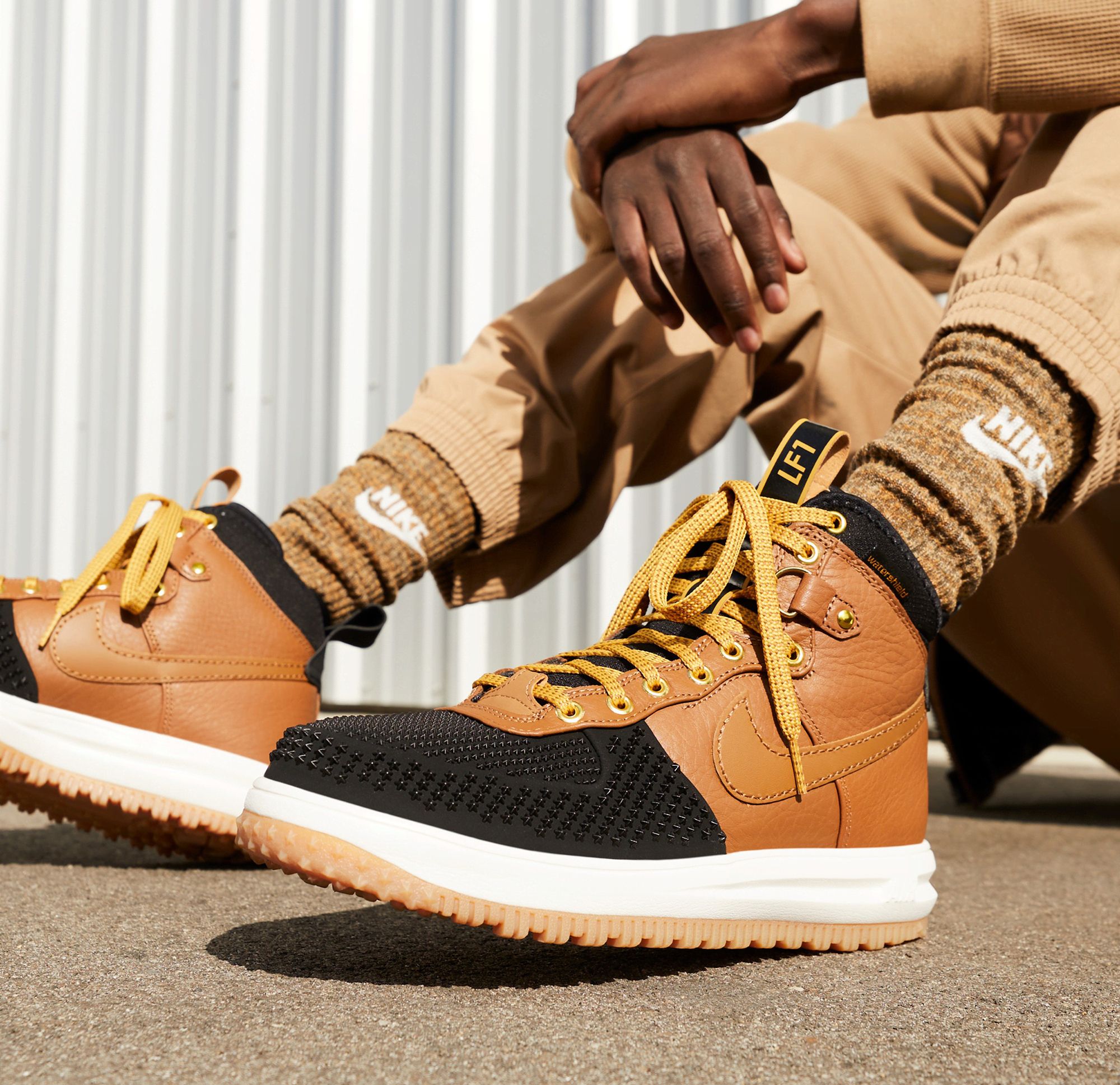 Nike Men's Lunar Force 1 Boots product image