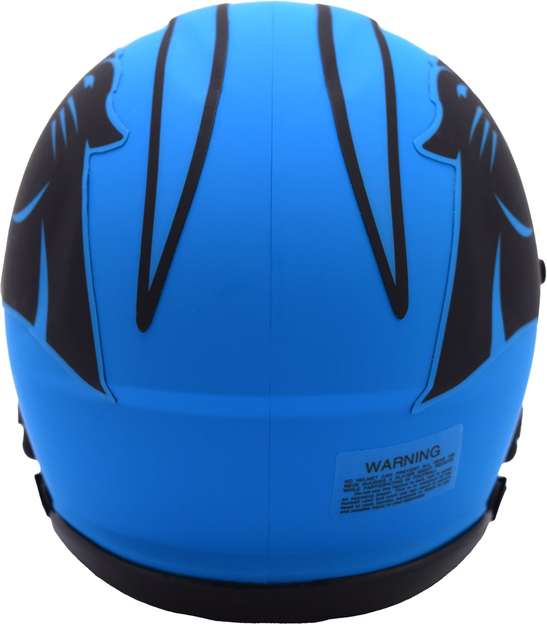 Riddell Carolina Panthers Rave Mini Helmet product image