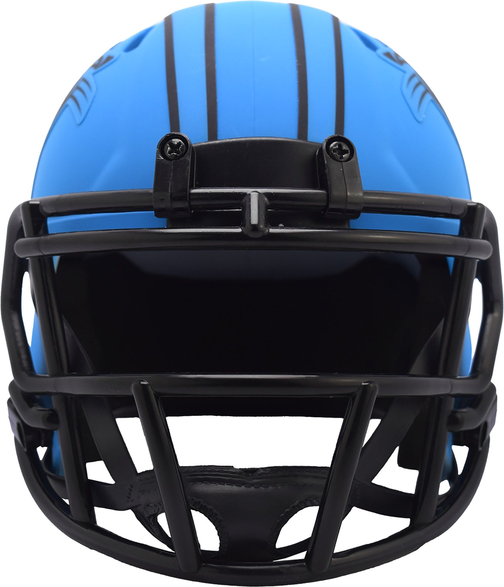 Riddell Carolina Panthers Rave Mini Helmet product image