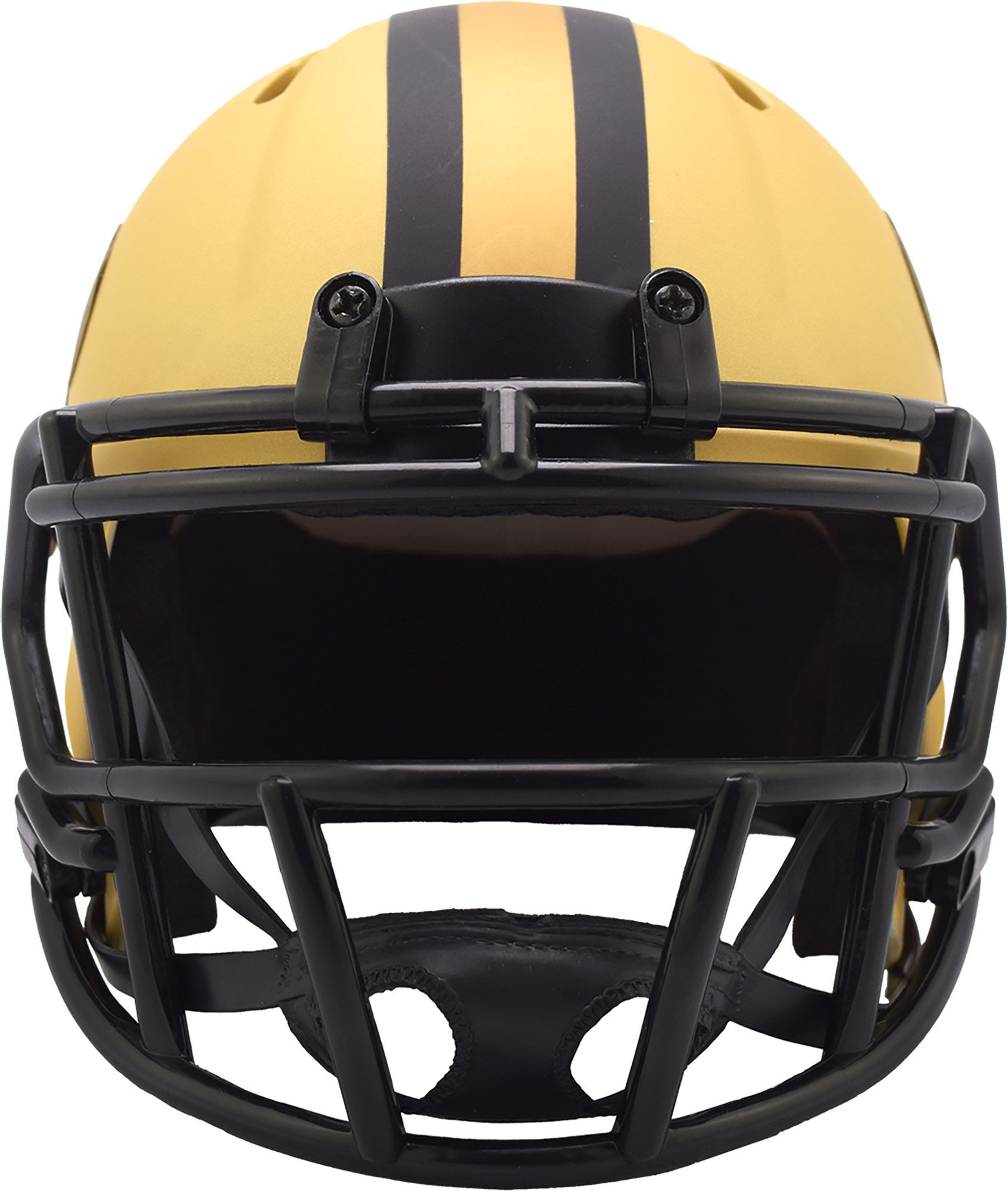 Riddell New Orleans Saints Rave Mini Helmet product image