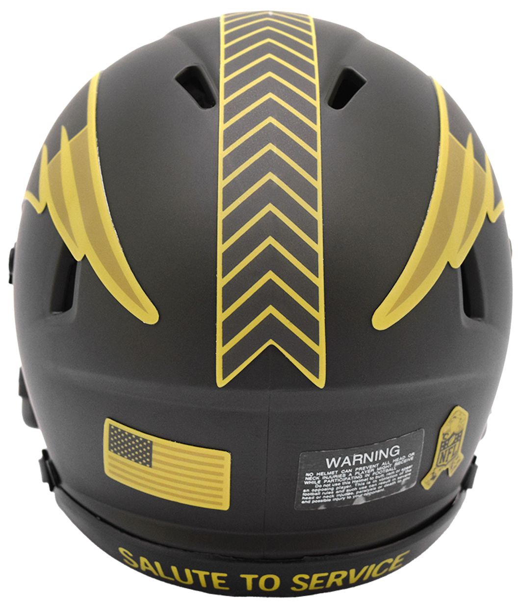 Riddell New England Patriots 2025 Salute to Service Mini Helmet product image