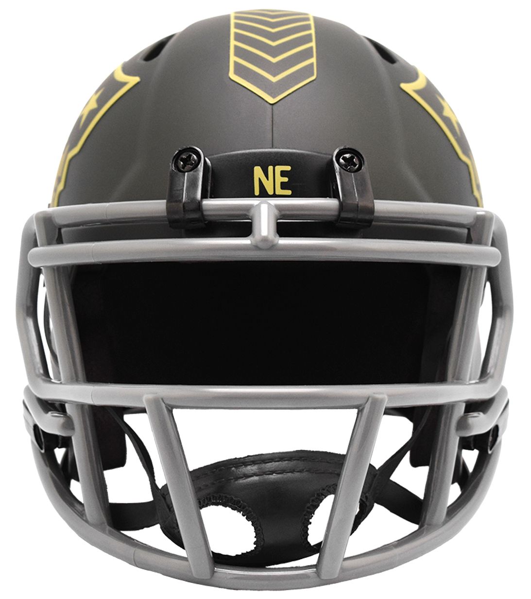Riddell New England Patriots 2025 Salute to Service Mini Helmet product image