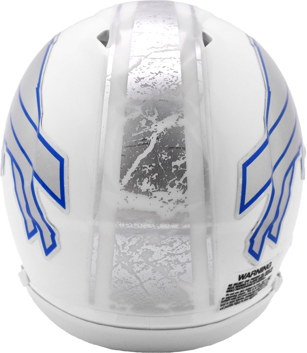 Riddell Buffalo Bills NFL Rivalries Speed Mini Helmet product image