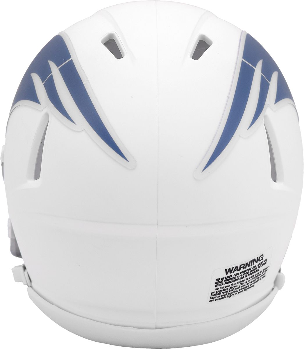 Riddell New England Patriots NFL Rivalries Speed Mini Helmet product image