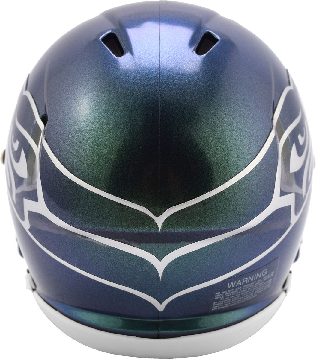 Riddell Seattle Seahawks NFL Rivalries Speed Mini Helmet product image