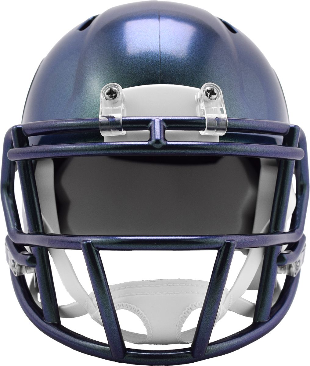 american football helmet seahawks Seattle Riddell SpeedFlex Includes interior padding and a 4 Riddell Seattle Seahawks NFL Rivalries