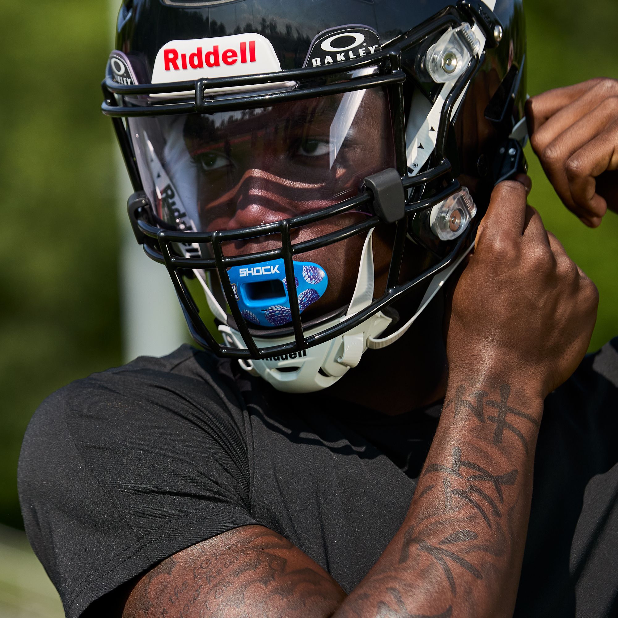 Riddell Varsity Speedflex Football Helmet product image