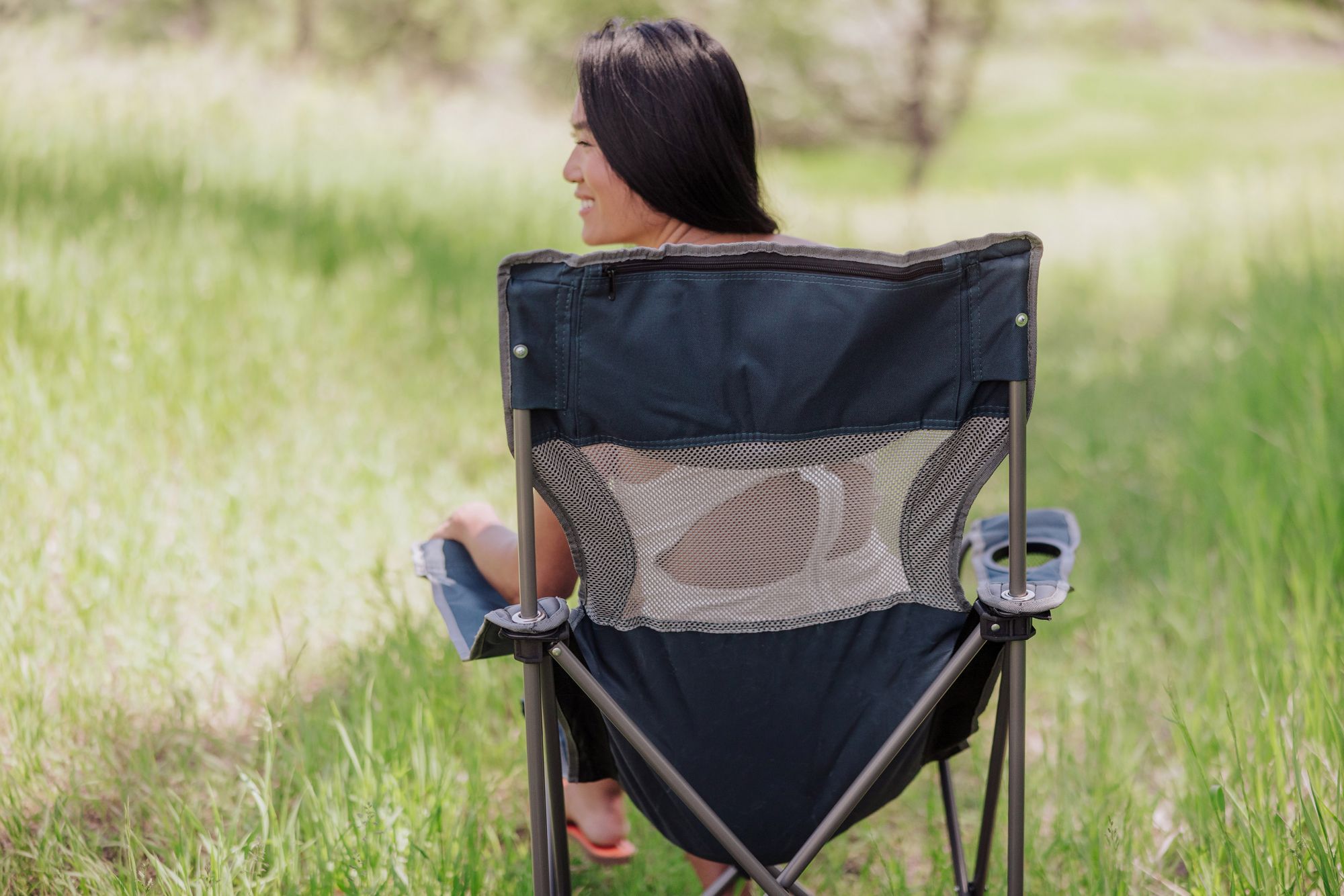 Picnic Time Campsite Camp Chair product image