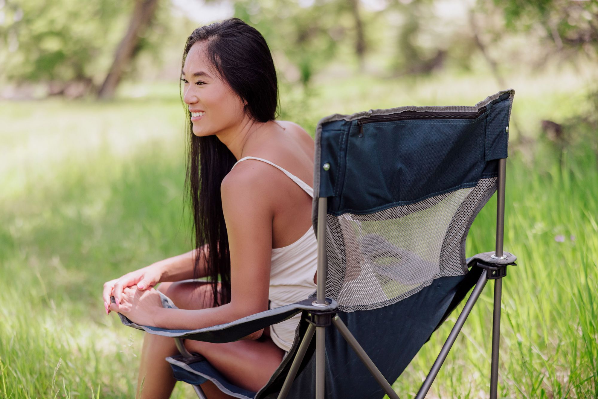 Picnic Time Campsite Camp Chair product image