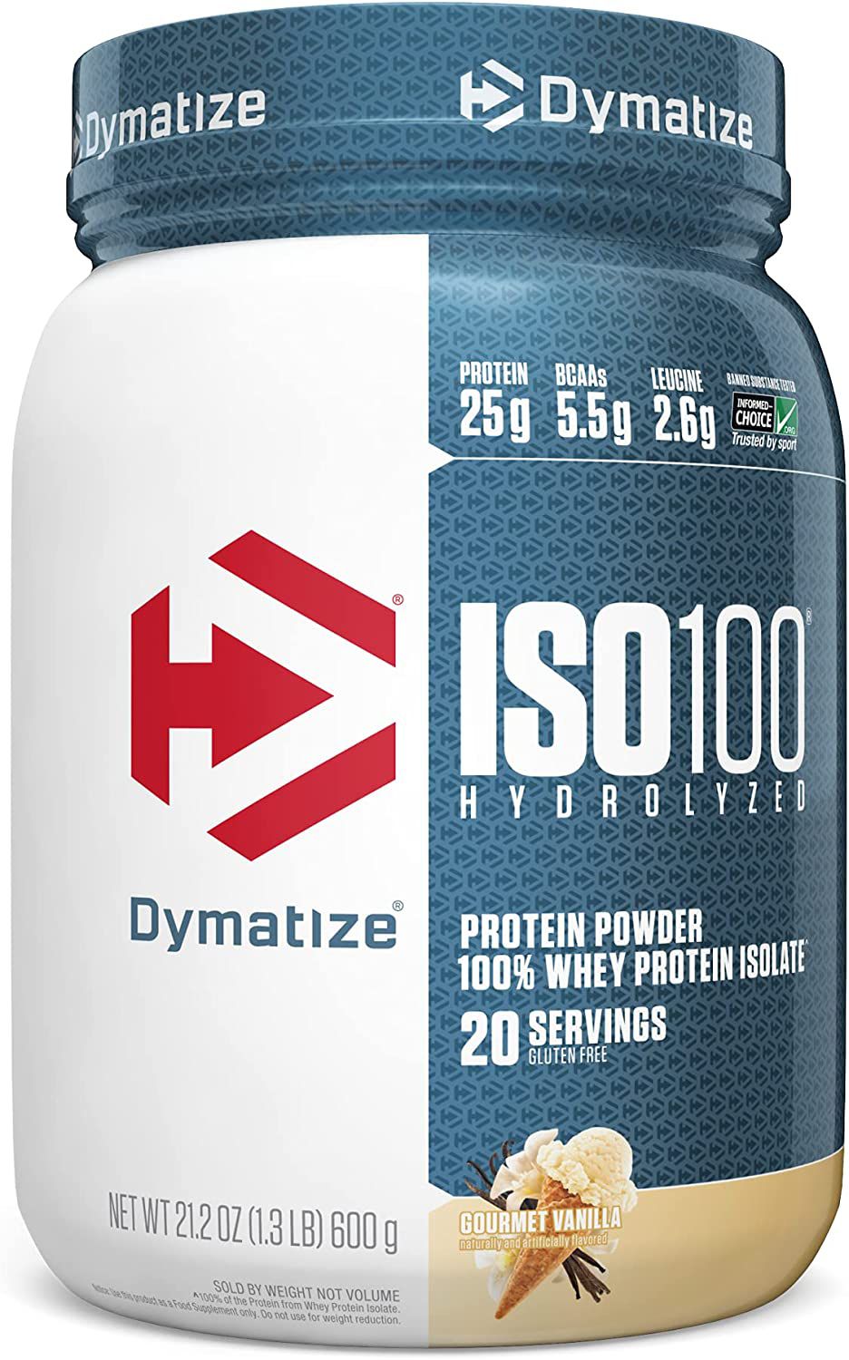 Dymatize ISO100 Protein Powder product image