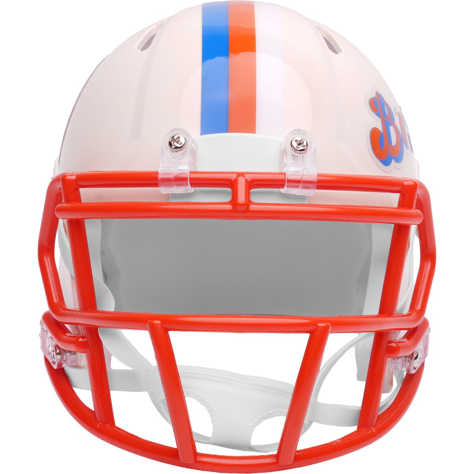 denver broncos toddler football helmet NFL Collectible Mini Helmet|Picture Inside|FANZ Collectibles – Fanz Collectibles 8057825 Denver Broncos 2023 Riddell Salute