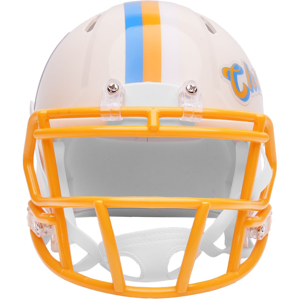 chargers youth football helmet Los Angeles Riddell Speed Mini Based on our most popular on Los Angeles Chargers Retro Mini