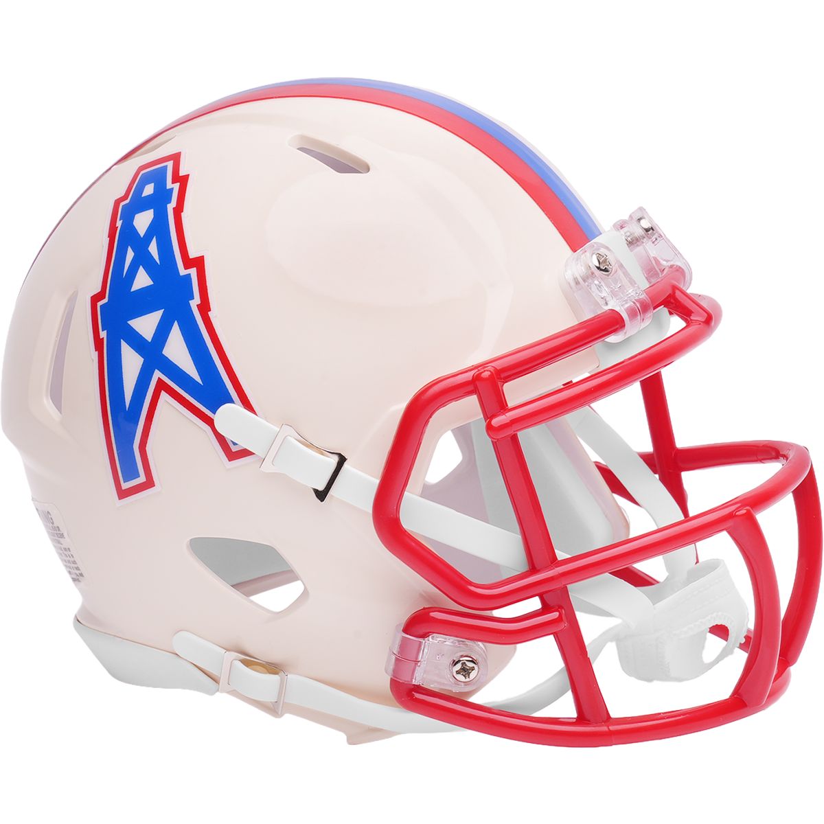 Riddell Tennessee Titans Speed Mini Retro Helmet | Dick's Sporting