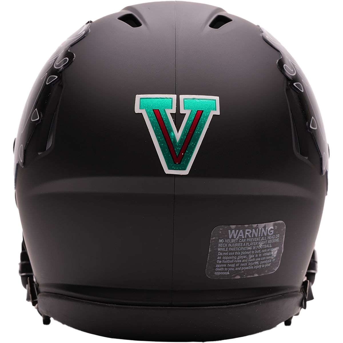 Riddell Fresno State Bulldogs 2025 Salute to Service Mini Helmet product image