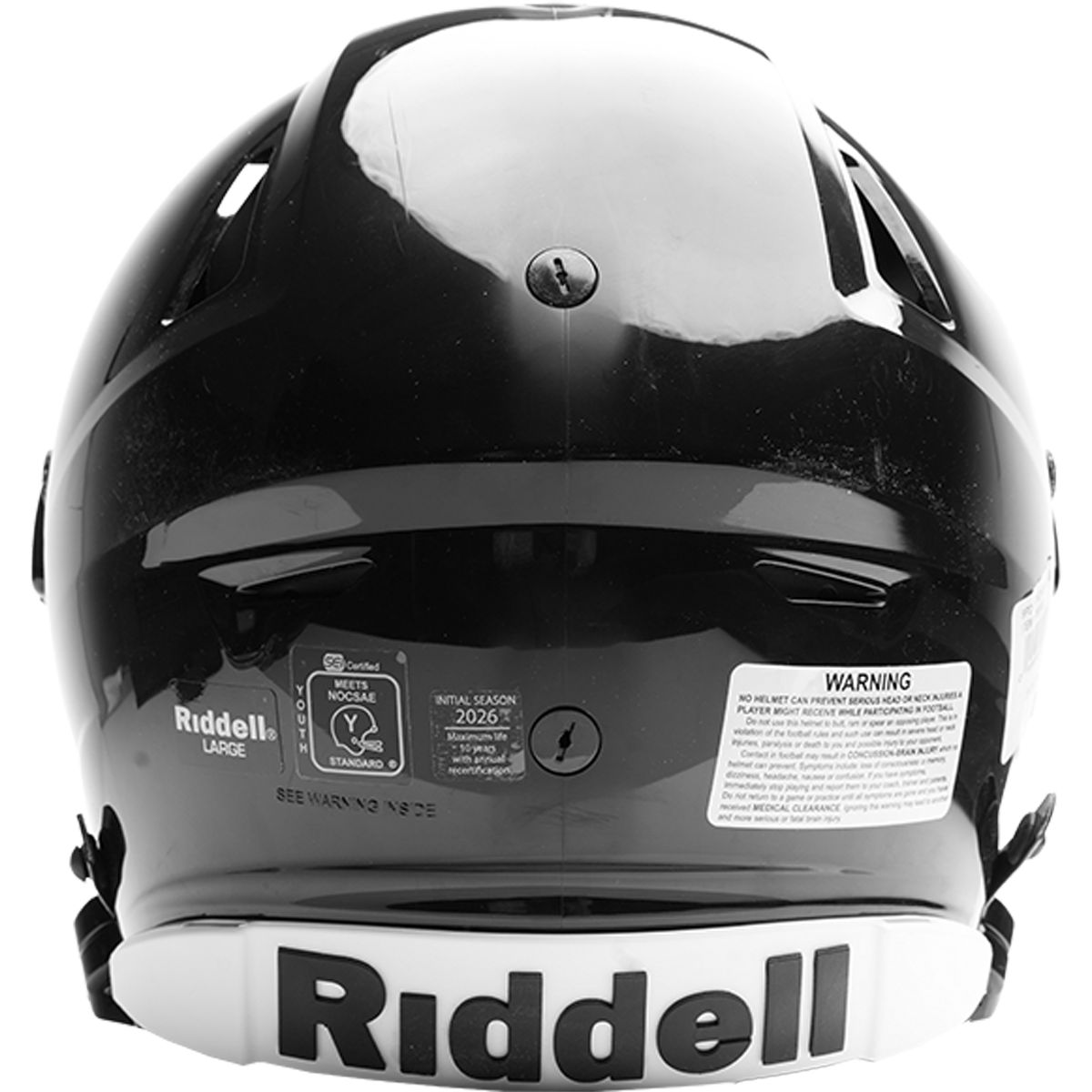 Riddell Speedflex ND6 Youth Football Helmet product image