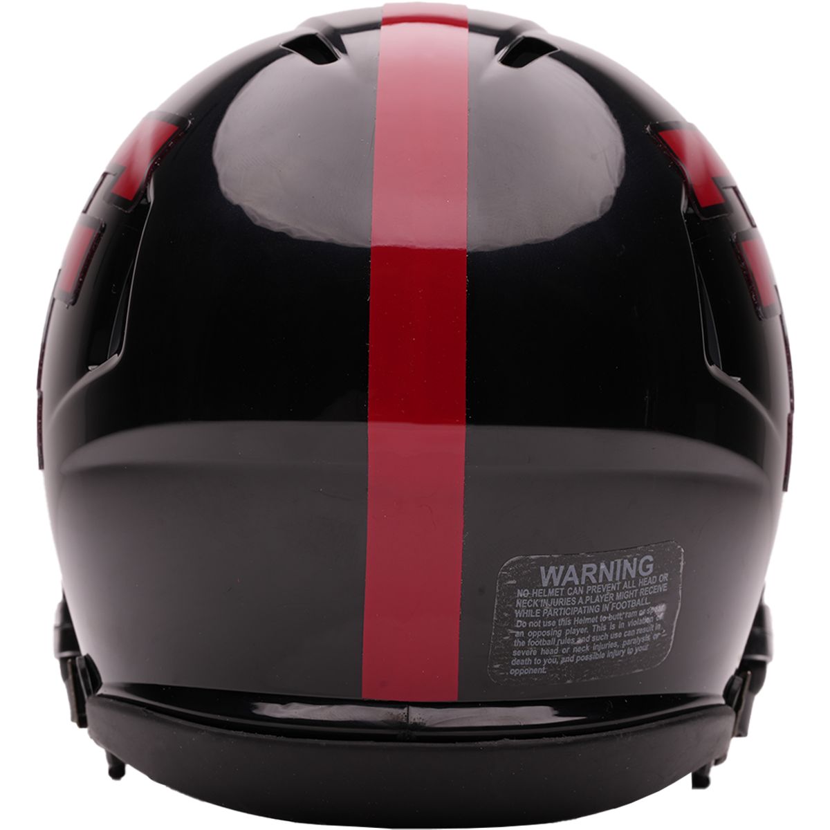 Riddell Texas Tech Red Raiders 2025 Salute to Service Mini Helmet product image