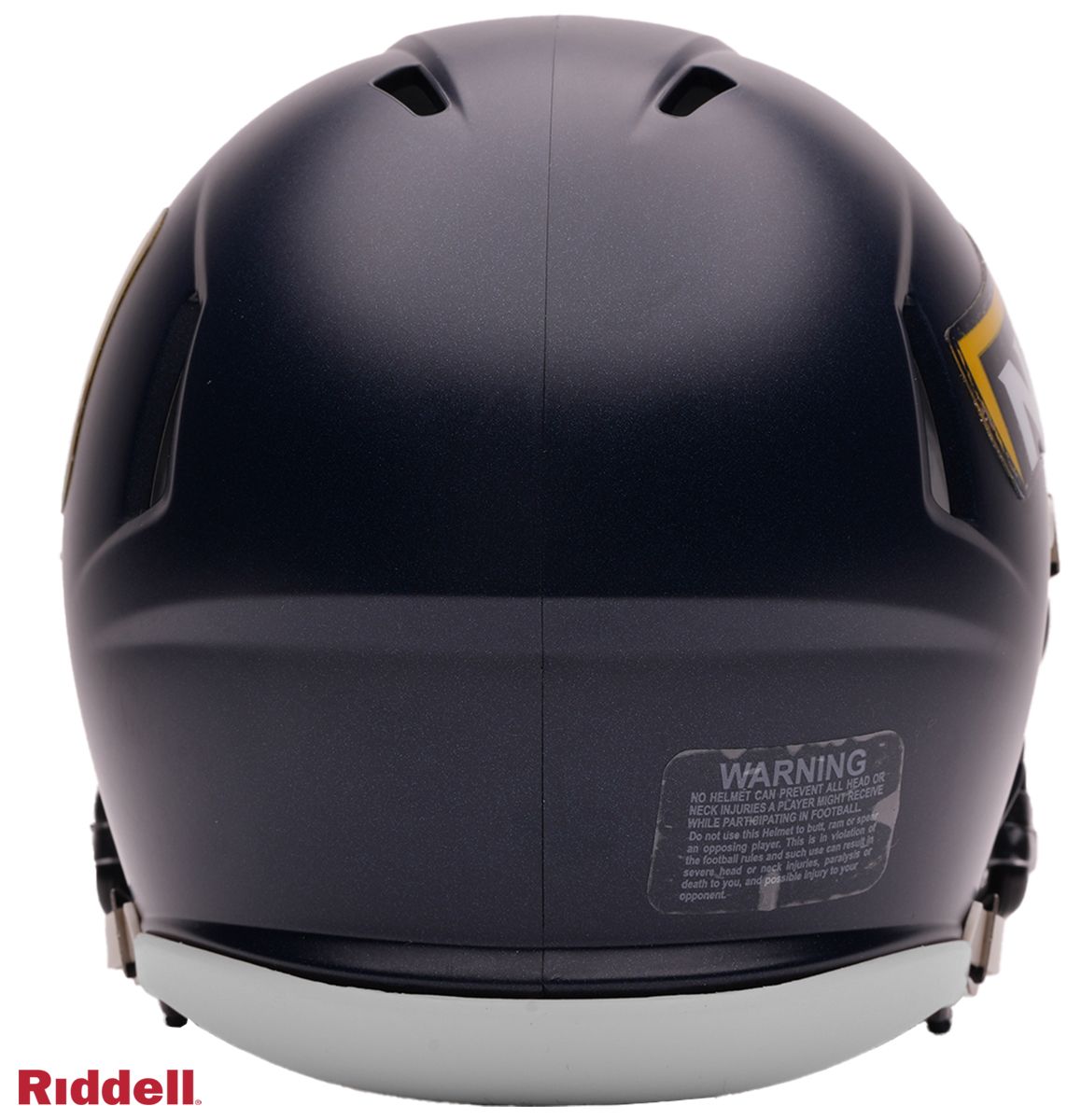 Riddell Northern Arizona Lumberjacks Speed Mini Helmet product image