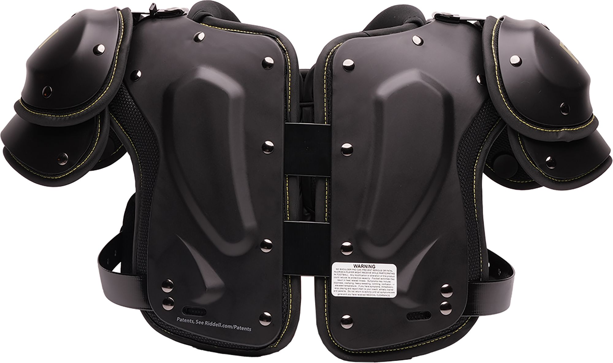 Riddell Youth Flyte 2 Shoulder Pads product image