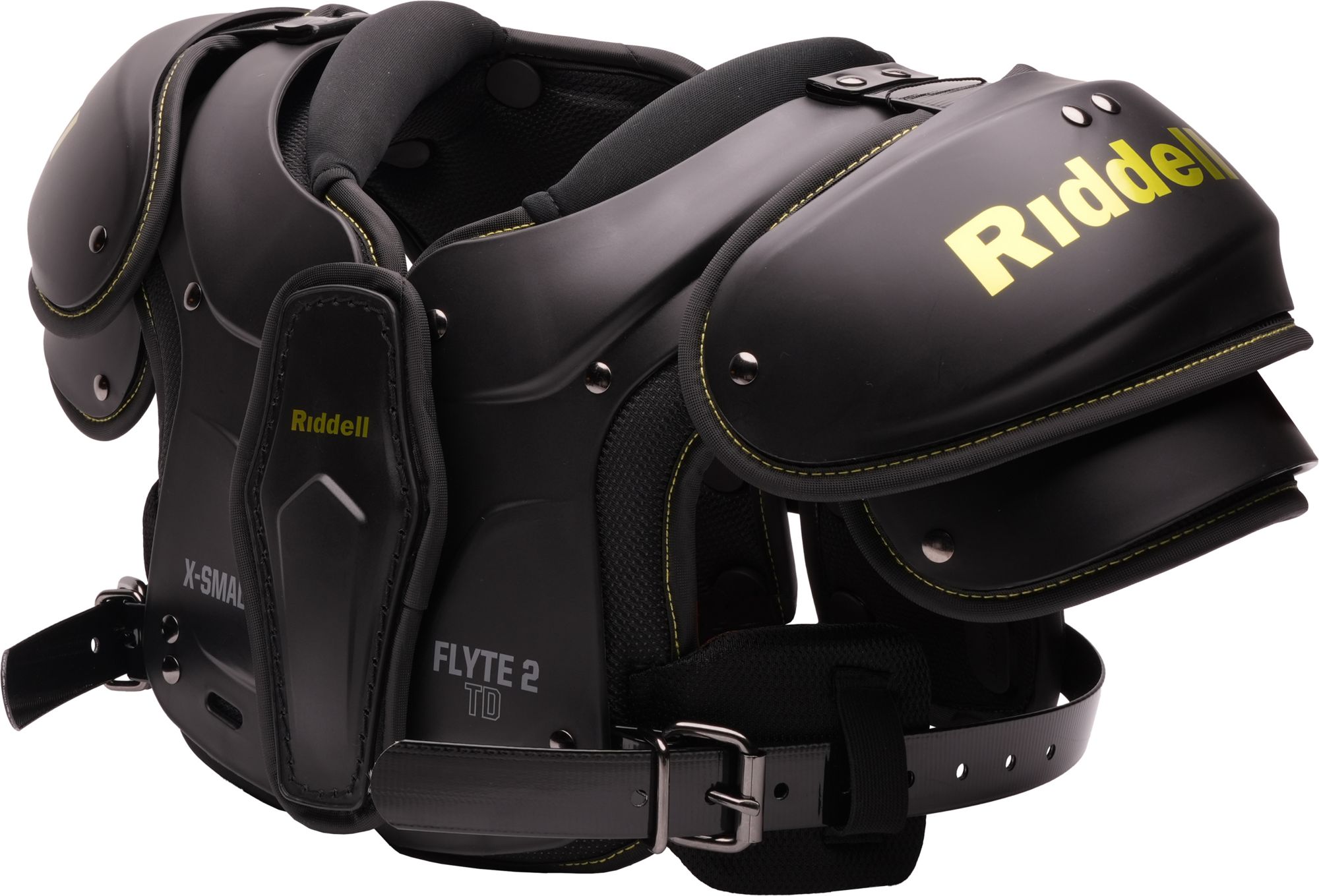 Riddell Youth Flyte 2 Shoulder Pads product image