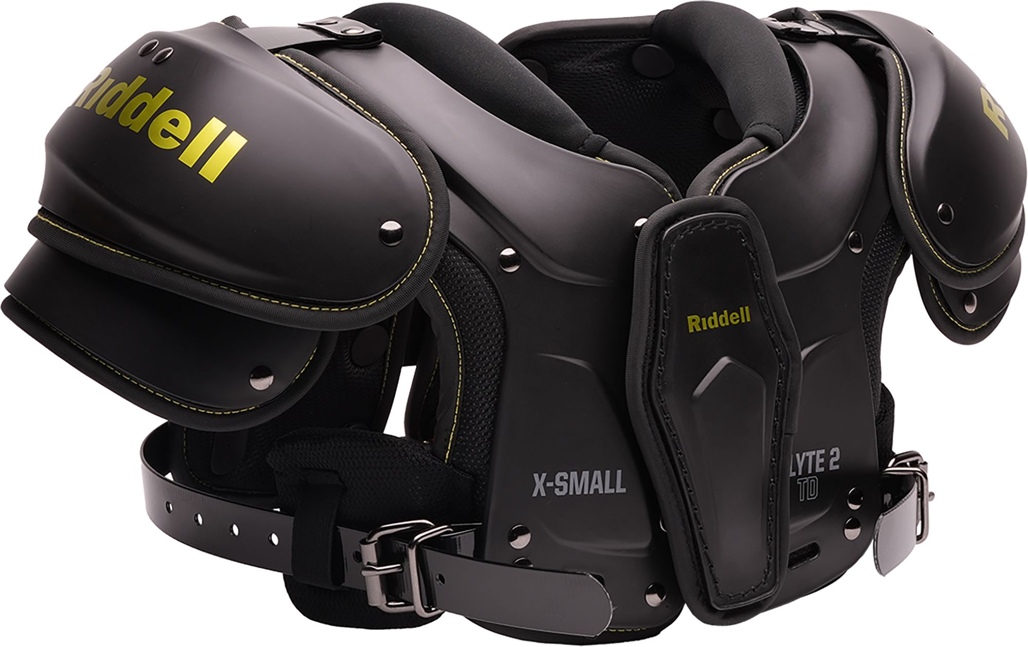Riddell Youth Flyte 2 Shoulder Pads product image