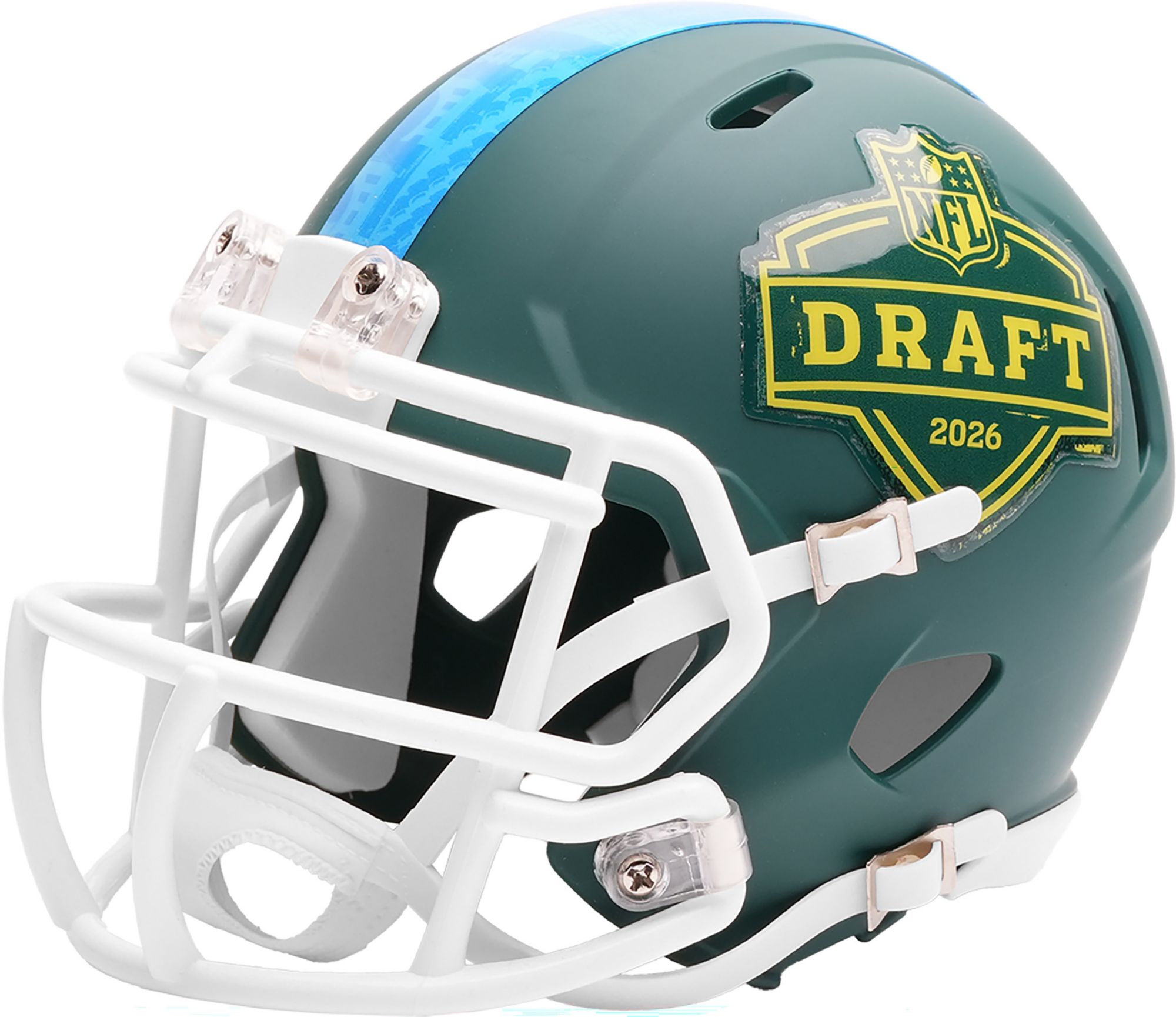 Riddell 2026 NFL Draft Speed Mini Helmet product image