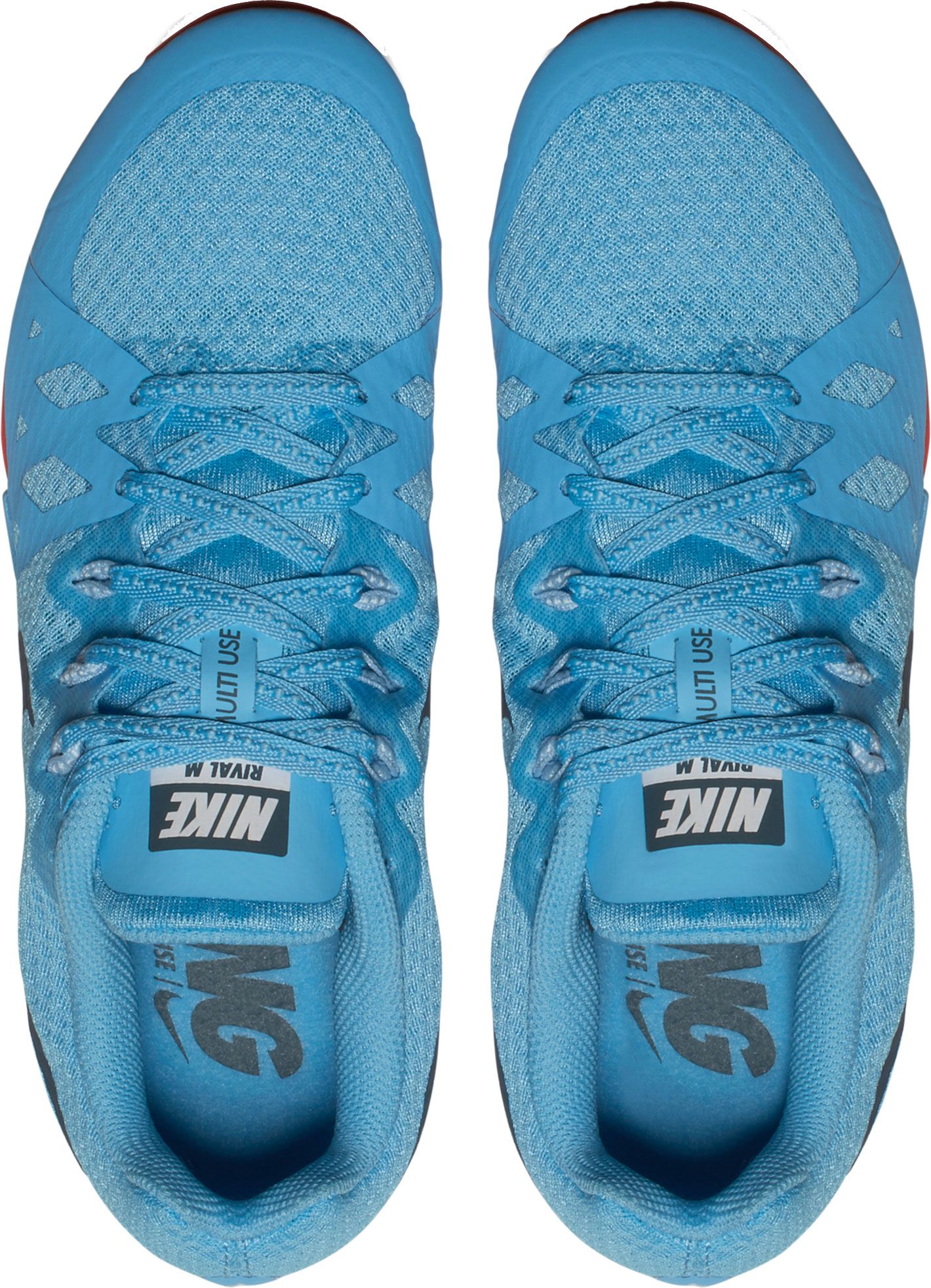 nike women's zoom rival md 8 track and field shoes